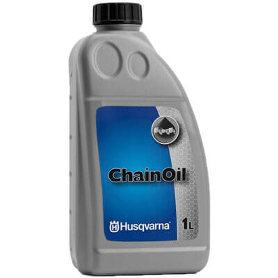 1 lite Husqvarna chain oil