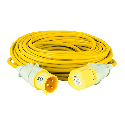 110 32 4mm Ext Lead