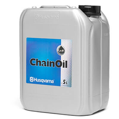 5 litre Husqvarna chain oil