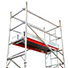 Alloy Scaffold Tower Hire