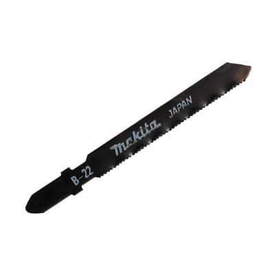 Aluminium / plastic / steel jigsaw blade