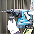Cordless SDS Plus Hammer Drill Hire