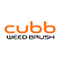 Cubb Weed Brush Logo