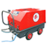 Demon Hot Water Pressure Washer Electric