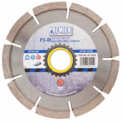Diamond blade