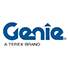 Genie Terex Brand Logo