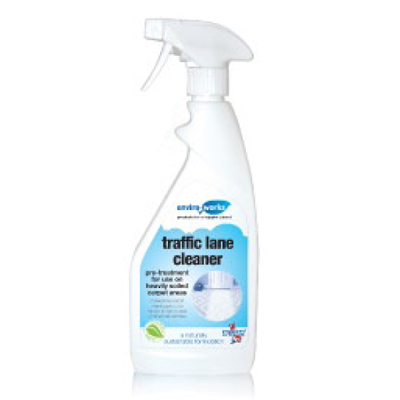 Heavy Traffic Carpet Cleaner