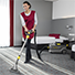 Karcher Puzzi 100 Carpet Cleaner Hire Rental