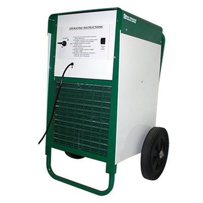 Large Electric Dehumidifier Hire