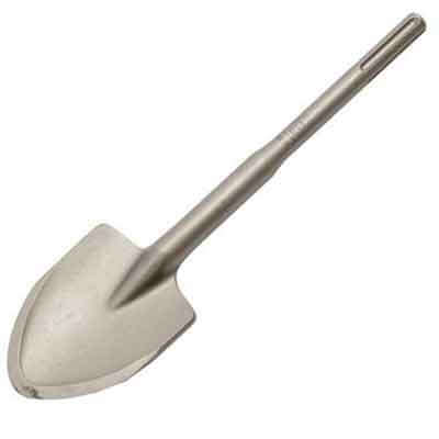 medium duty clay spade