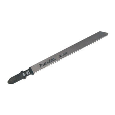 Plastic / aluminium jigsaw blade