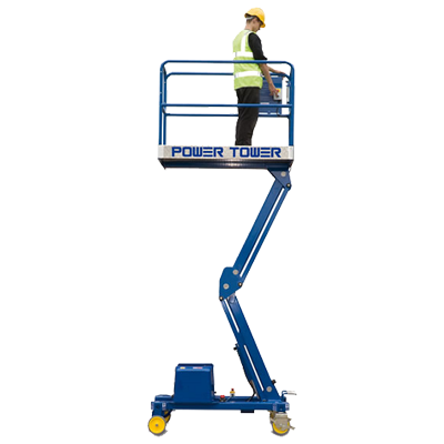 Power Tower Hire