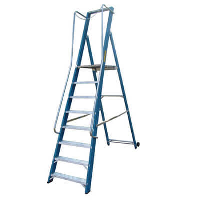Step_Ladder_8_Tread_Extra_Wide_Platform