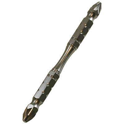 Torsion screwbit